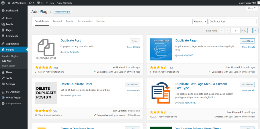 How To Duplicate WordPress Post And Page Easily (2)