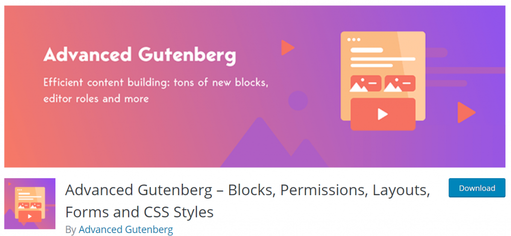 Advanced Gutenberg – Blocks, Permissions, Layouts, Forms And CSS Styles